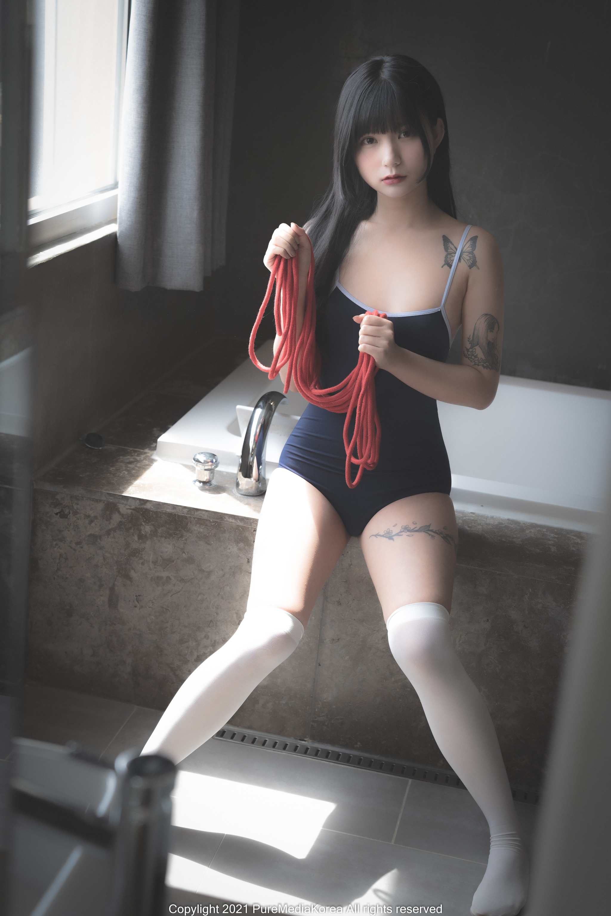 图片[1]-Hizzy (히지) – NO.005 Pure Media Vol.73[87P]-XikXak